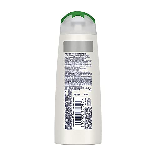 Dove Hair Fall Rescue Shampoo - Image 2