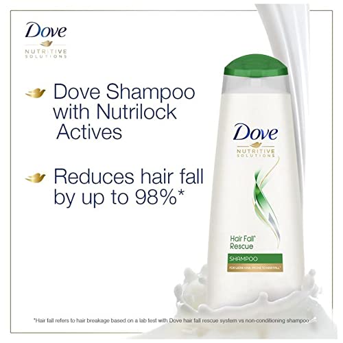 Dove Hair Fall Rescue Shampoo - Image 3