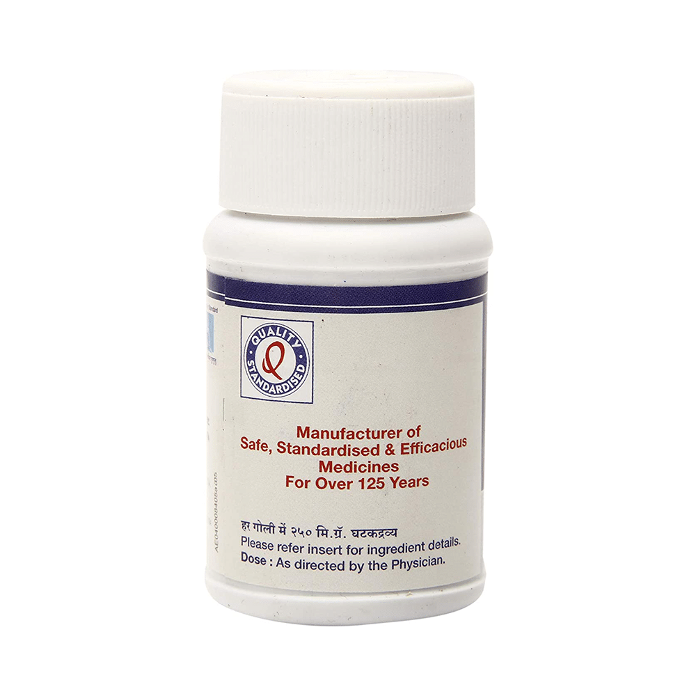 Dhootapapeshwar Yogaraj Guggul - Image 2