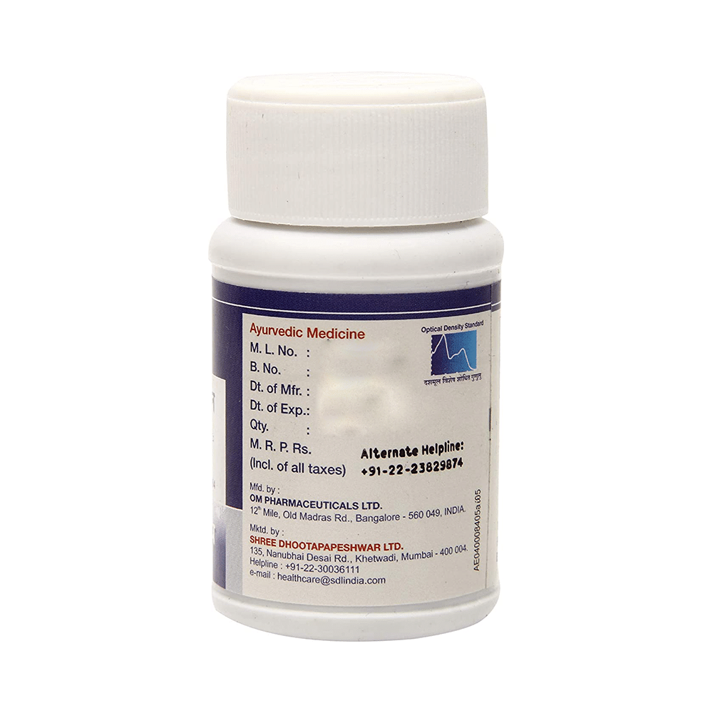 Dhootapapeshwar Yogaraj Guggul - Image 3