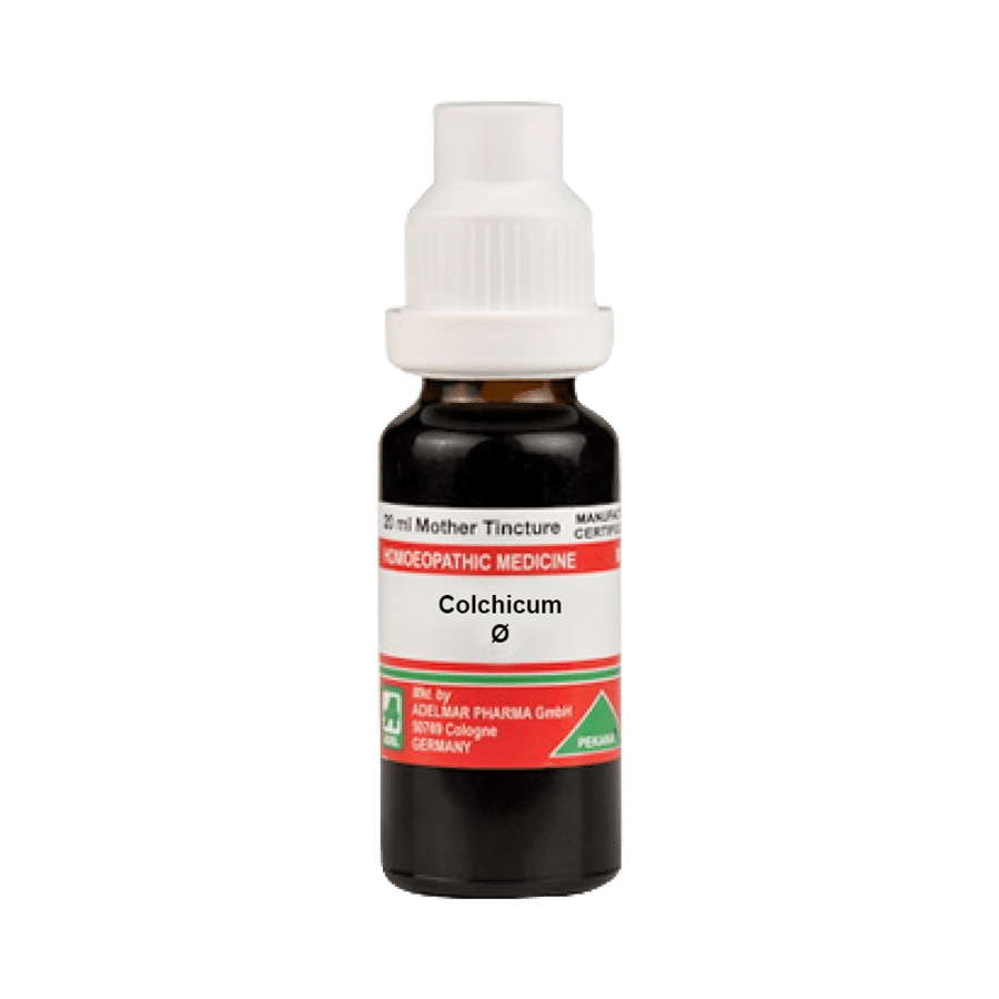 ADEL Colchicum Mother Tincture Q