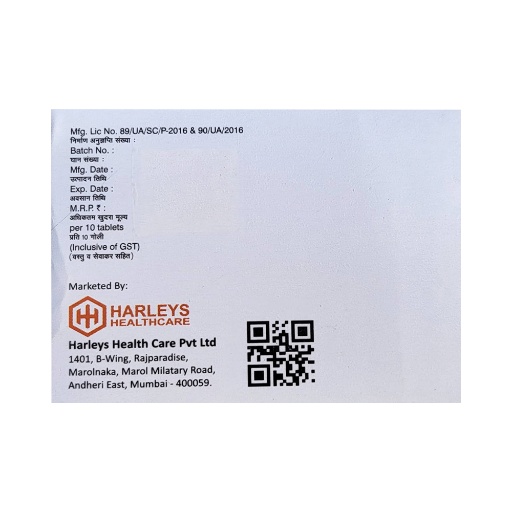 Harglim M 4 Forte Tablet PR - Image 3