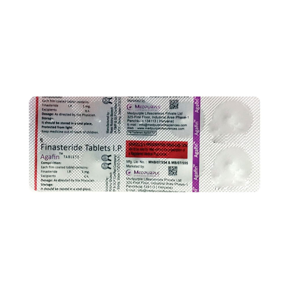 Agafin Tablet