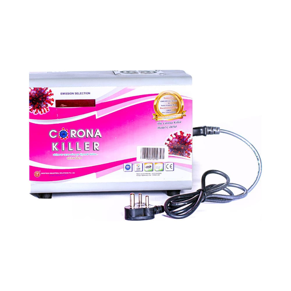 Corona Killer Model No 3160 3100Sq.ft to 6000Sq.ft - Image 2