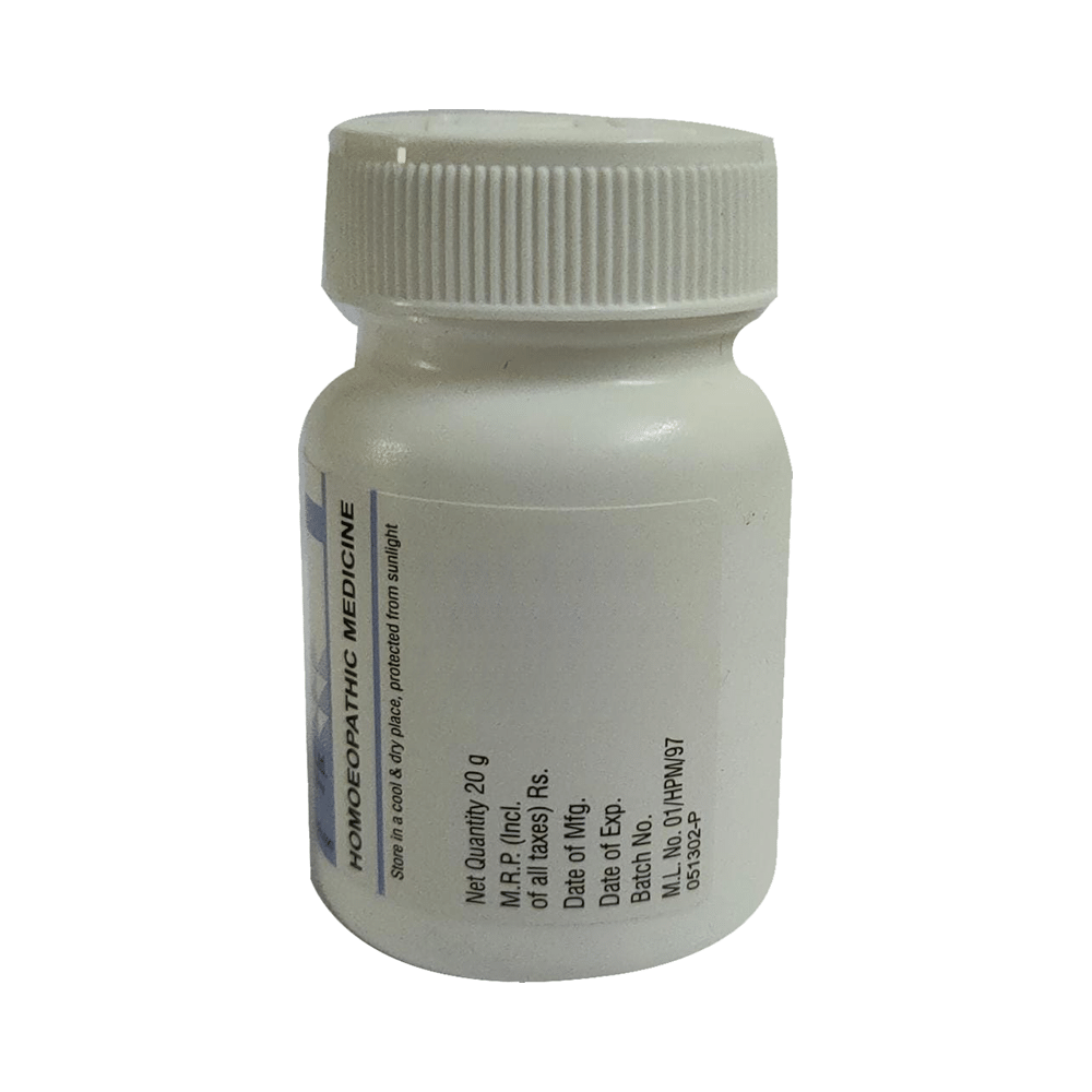 Dr Willmar Schwabe India Calcarea Phosphorica Biochemic Tablet 6X - Image 2