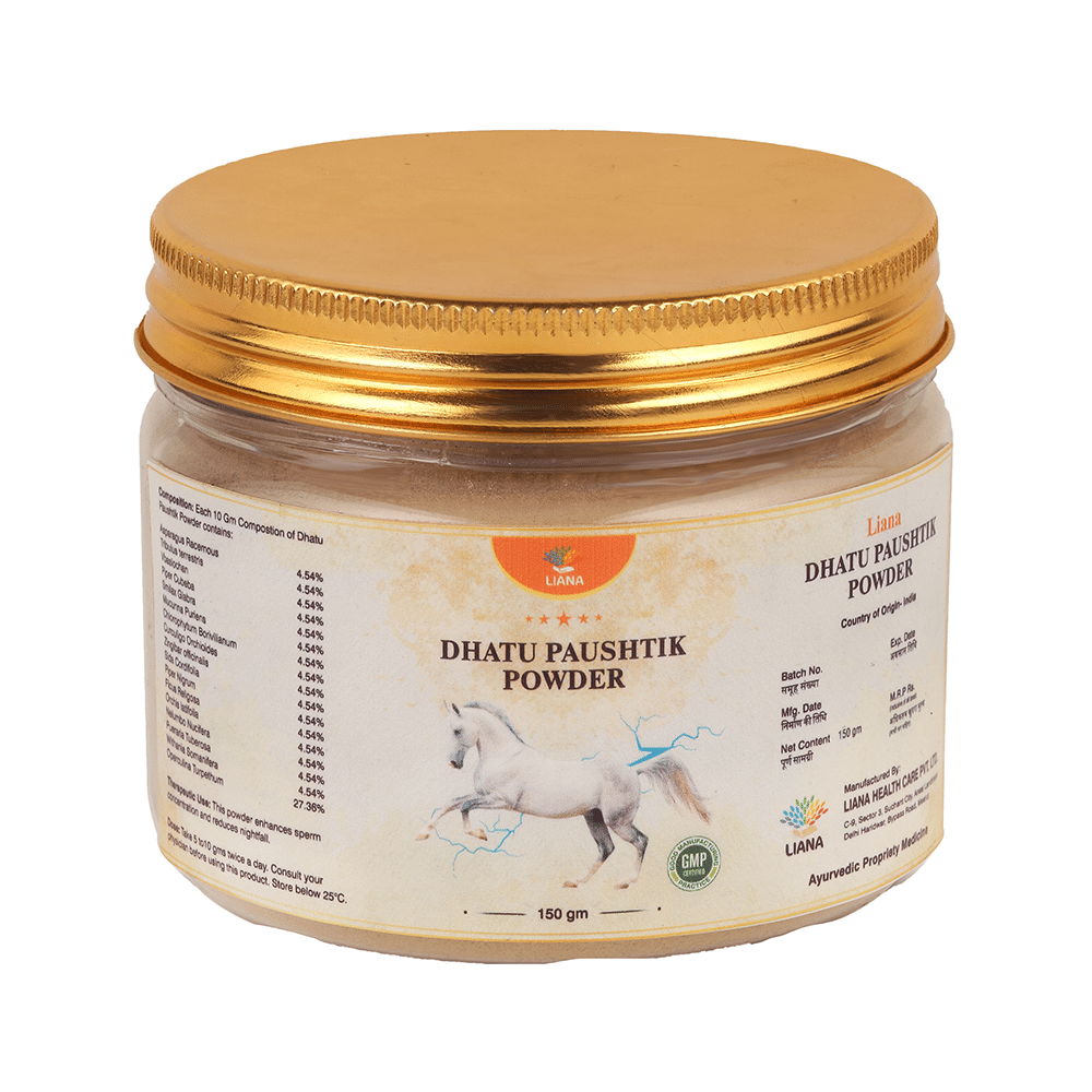 Liana Dhatu Paushtik Powder