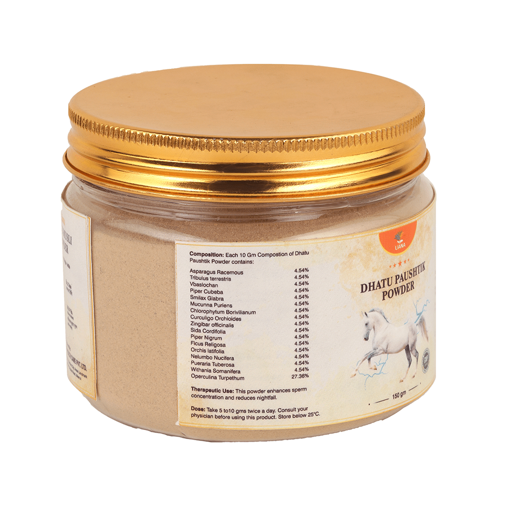Liana Dhatu Paushtik Powder - Image 2