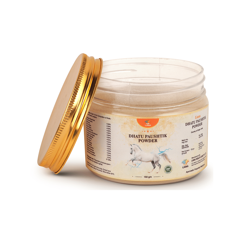 Liana Dhatu Paushtik Powder - Image 3