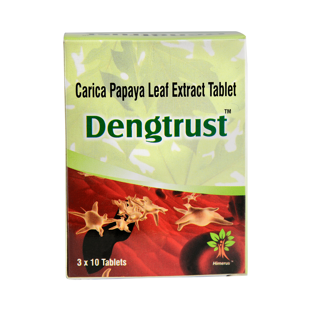 Dengtrust Tablet - Image 1