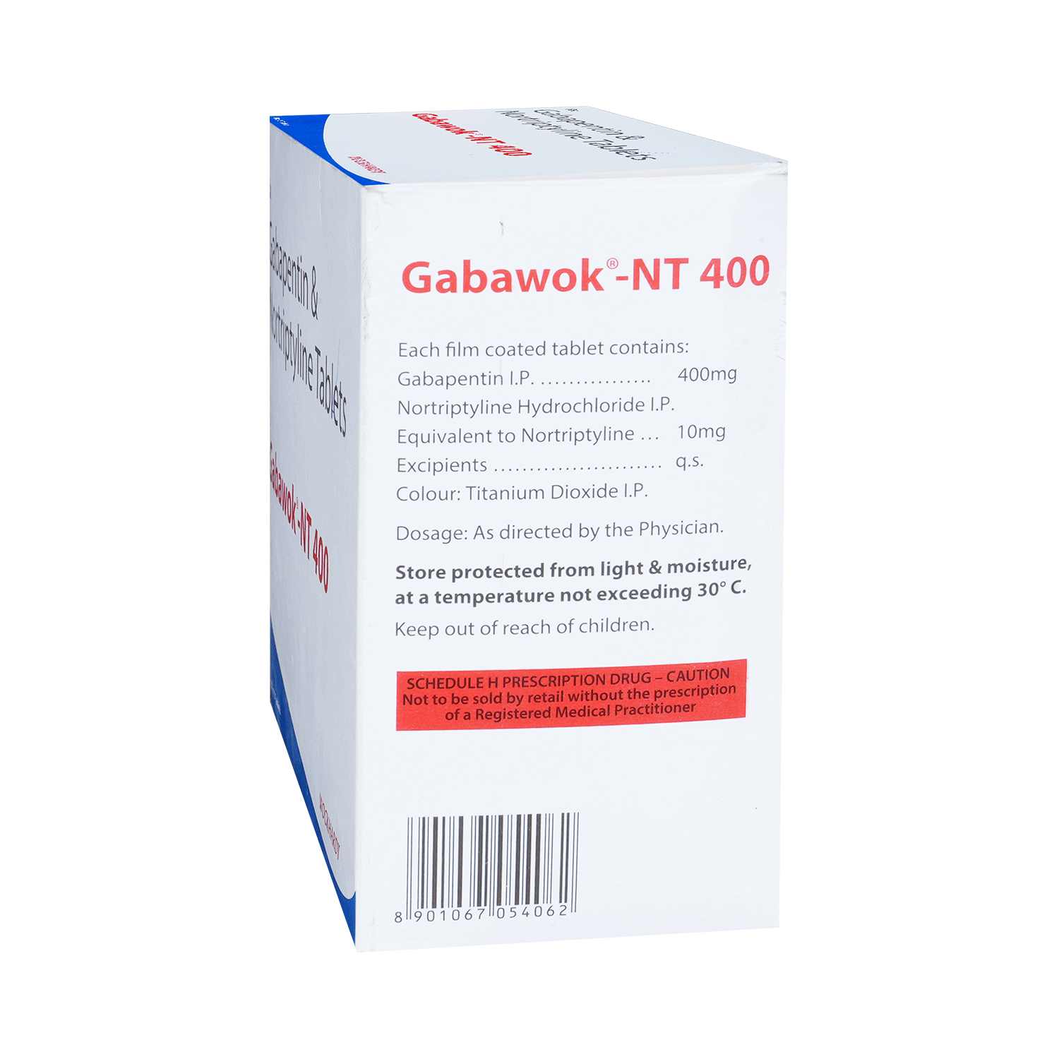 Gabawok-NT Tablet - Image 3
