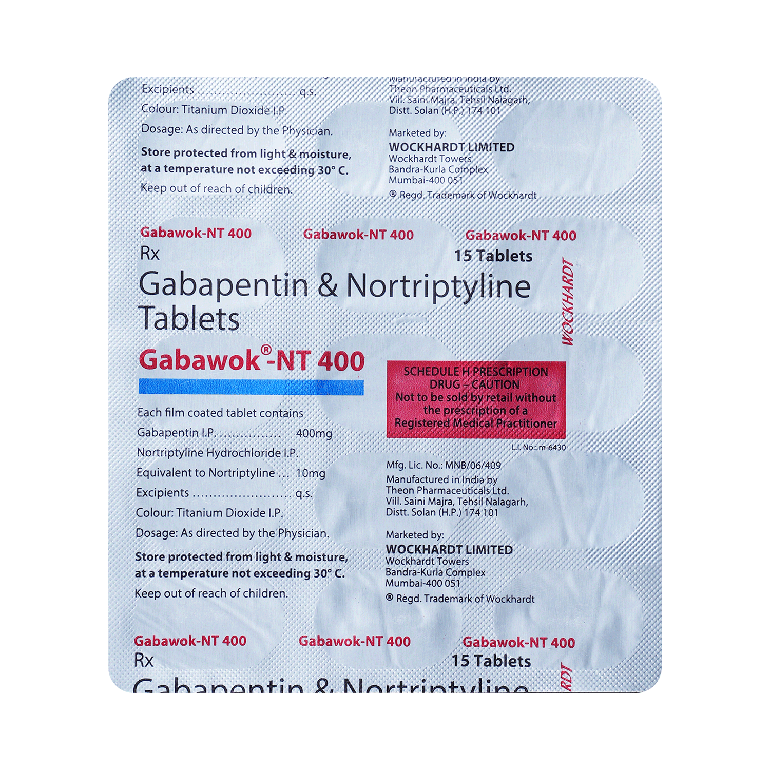 Gabawok-NT Tablet - Image 5