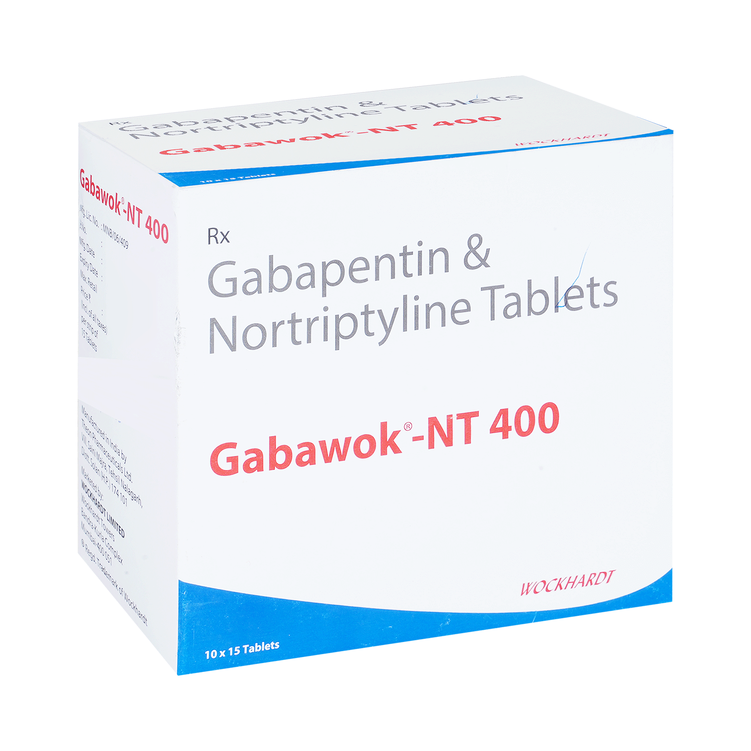 Gabawok-NT Tablet - Image 2