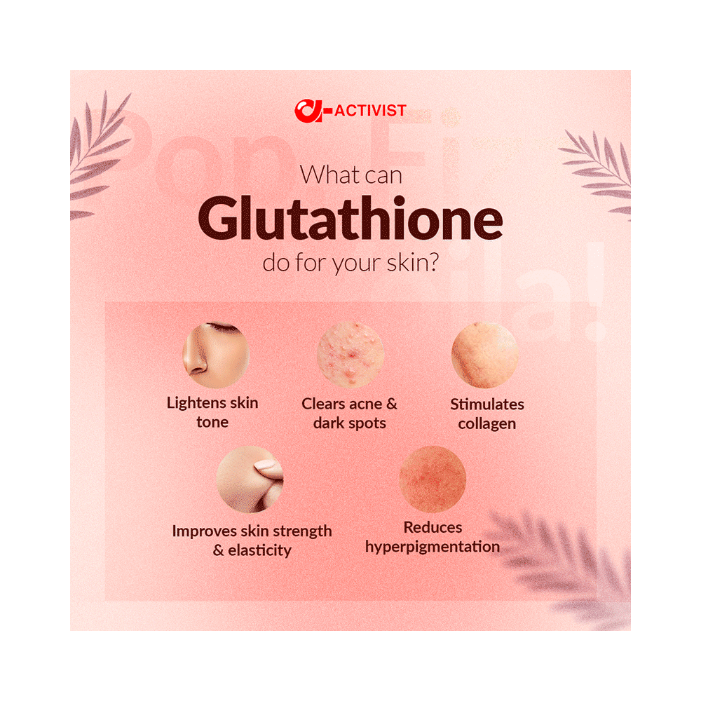 Activist Glutathione Evt Effervescent Tablet - Image 6