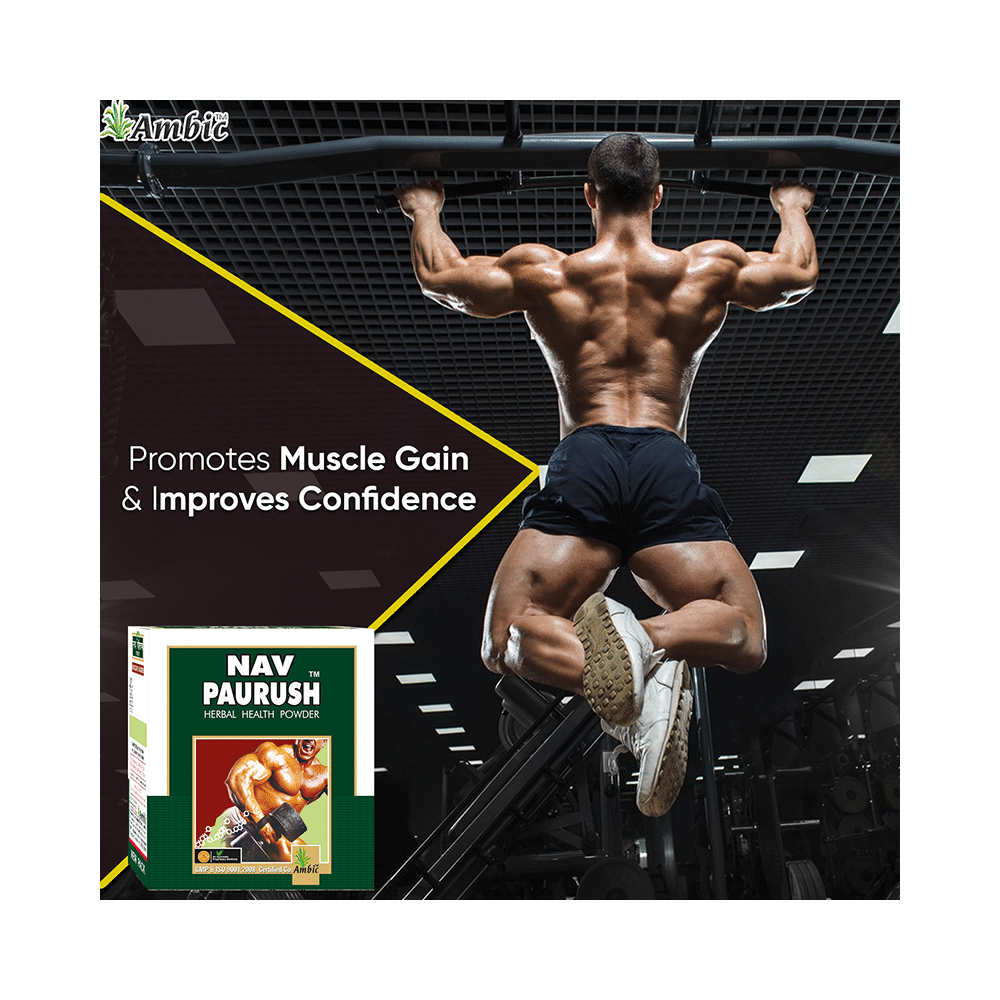 Ambic Nav Paurush Capsule & Powder Kit - Image 5