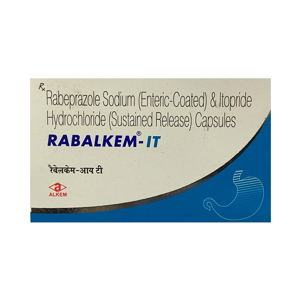 Rabalkem IT 20mg/150mg Capsule