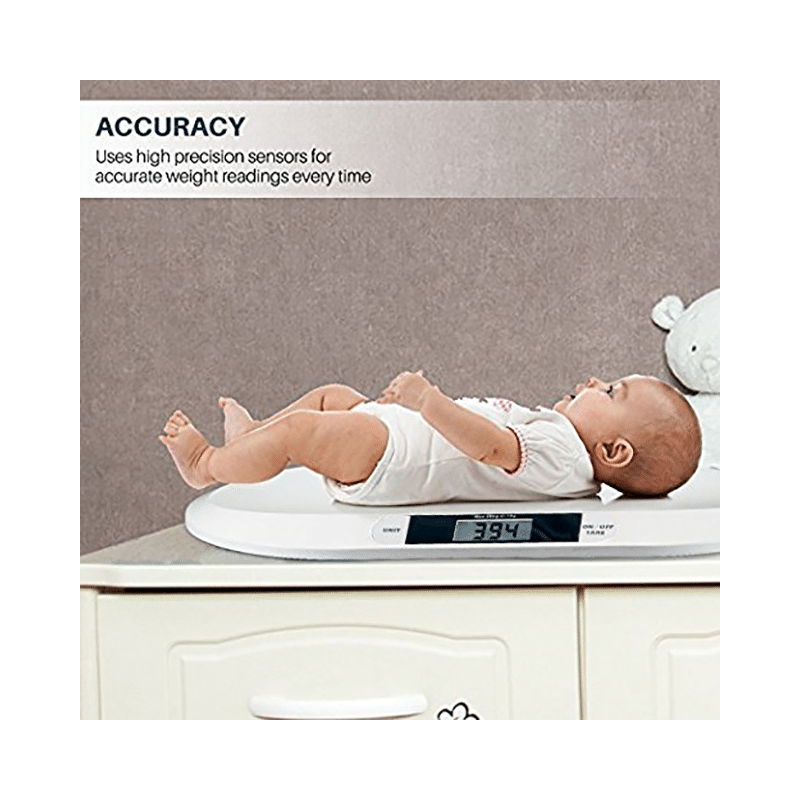 MCP Electronic Digital Baby Infant Pet Bathroom Weighing Scale - Image 3
