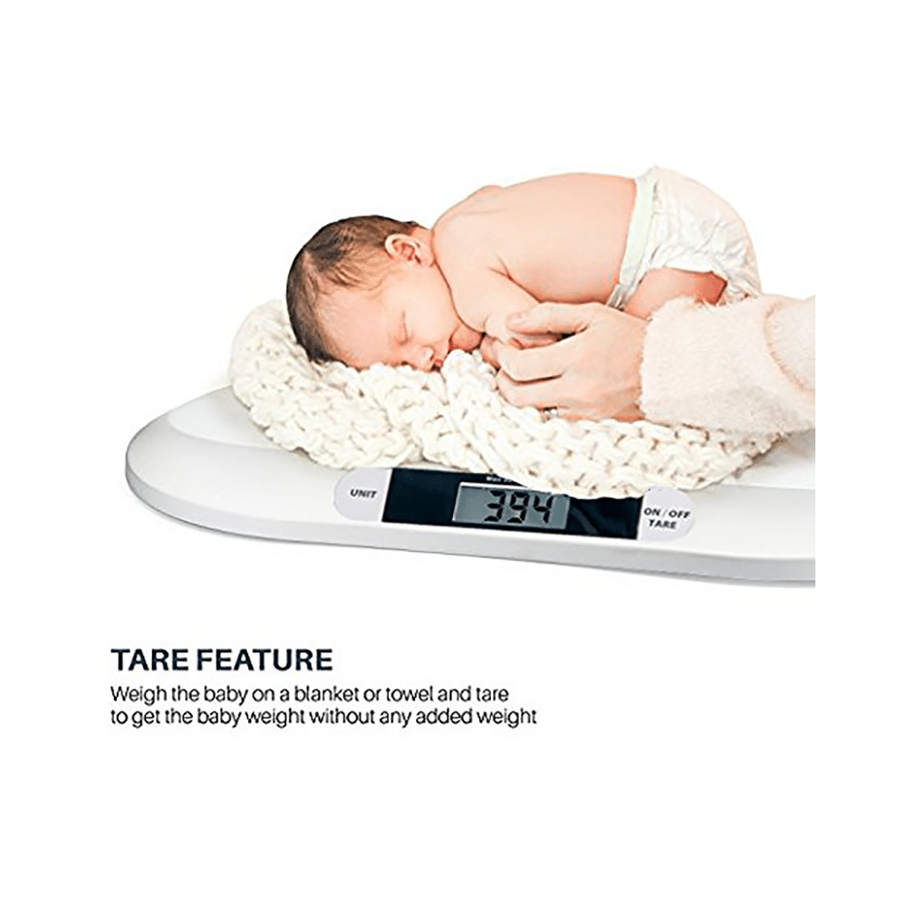 MCP Electronic Digital Baby Infant Pet Bathroom Weighing Scale - Image 2