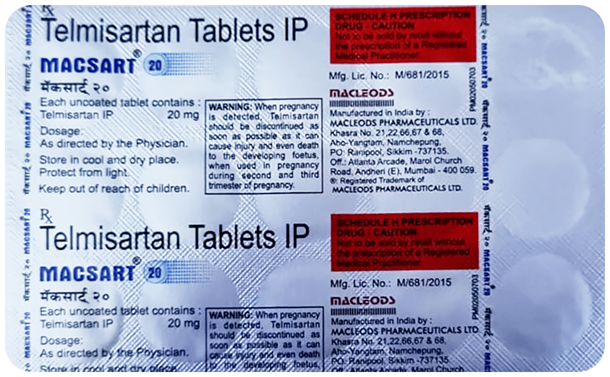 Macsart 20 Tablet