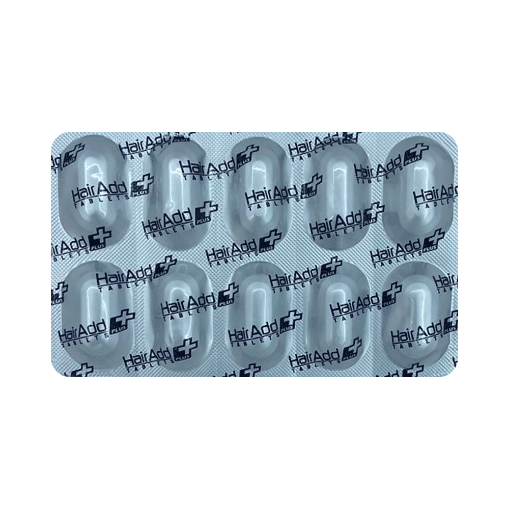 Hair Add Plus Tablet - Image 3