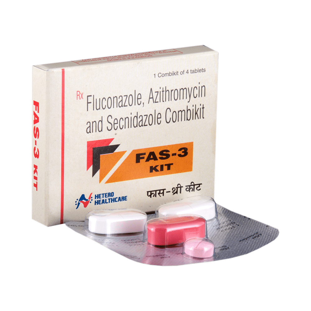 Fas 3 Kit - Image 1
