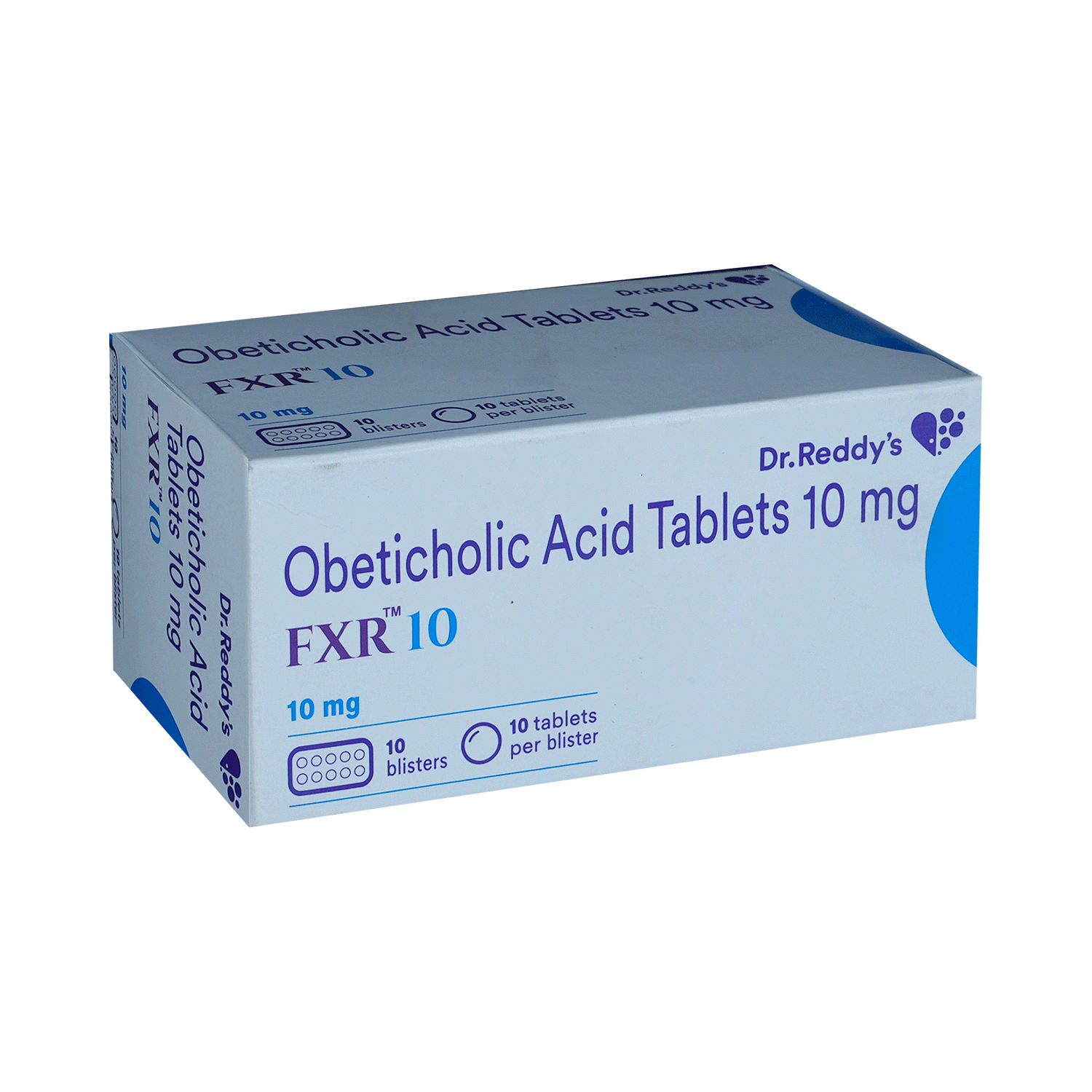 FXR 10 Tablet - Image 2