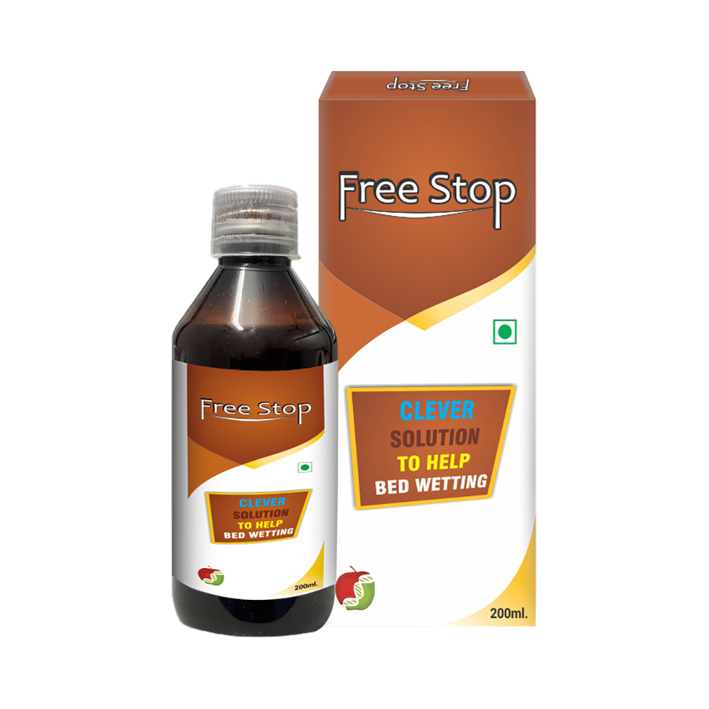 Friska Free Stop Clever Oral Solution - Image 5