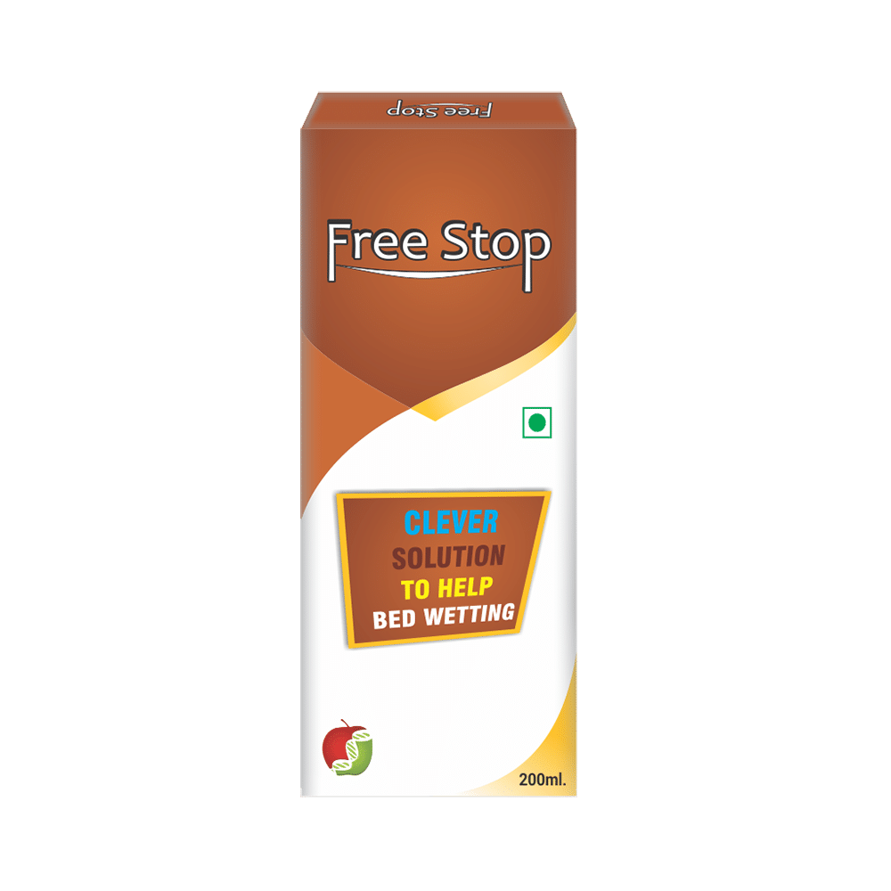 Friska Free Stop Clever Oral Solution - Image 1