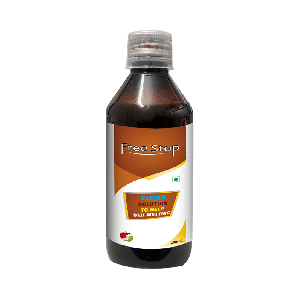 Friska Free Stop Clever Oral Solution - Image 4