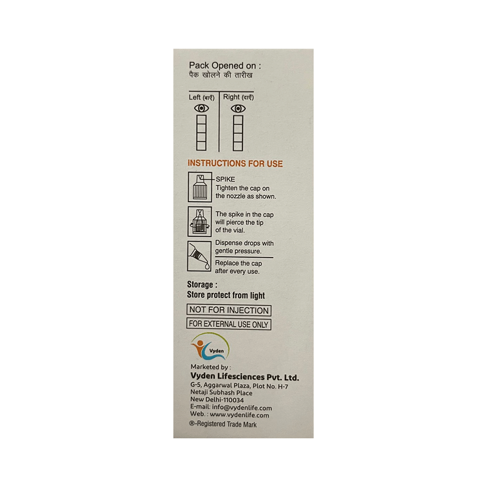 Cellunext Eye Drop - Image 3