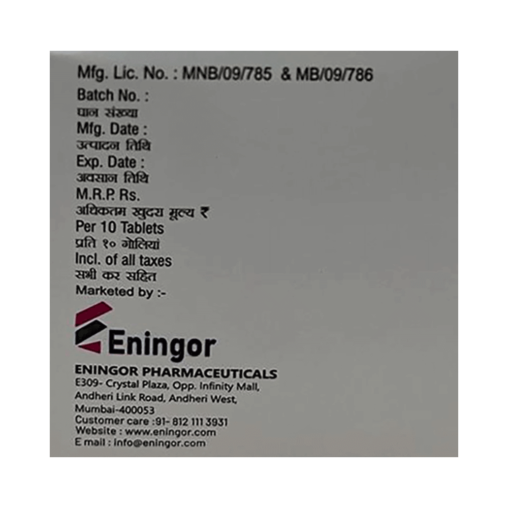 Gabingor-NT Tablet - Image 3