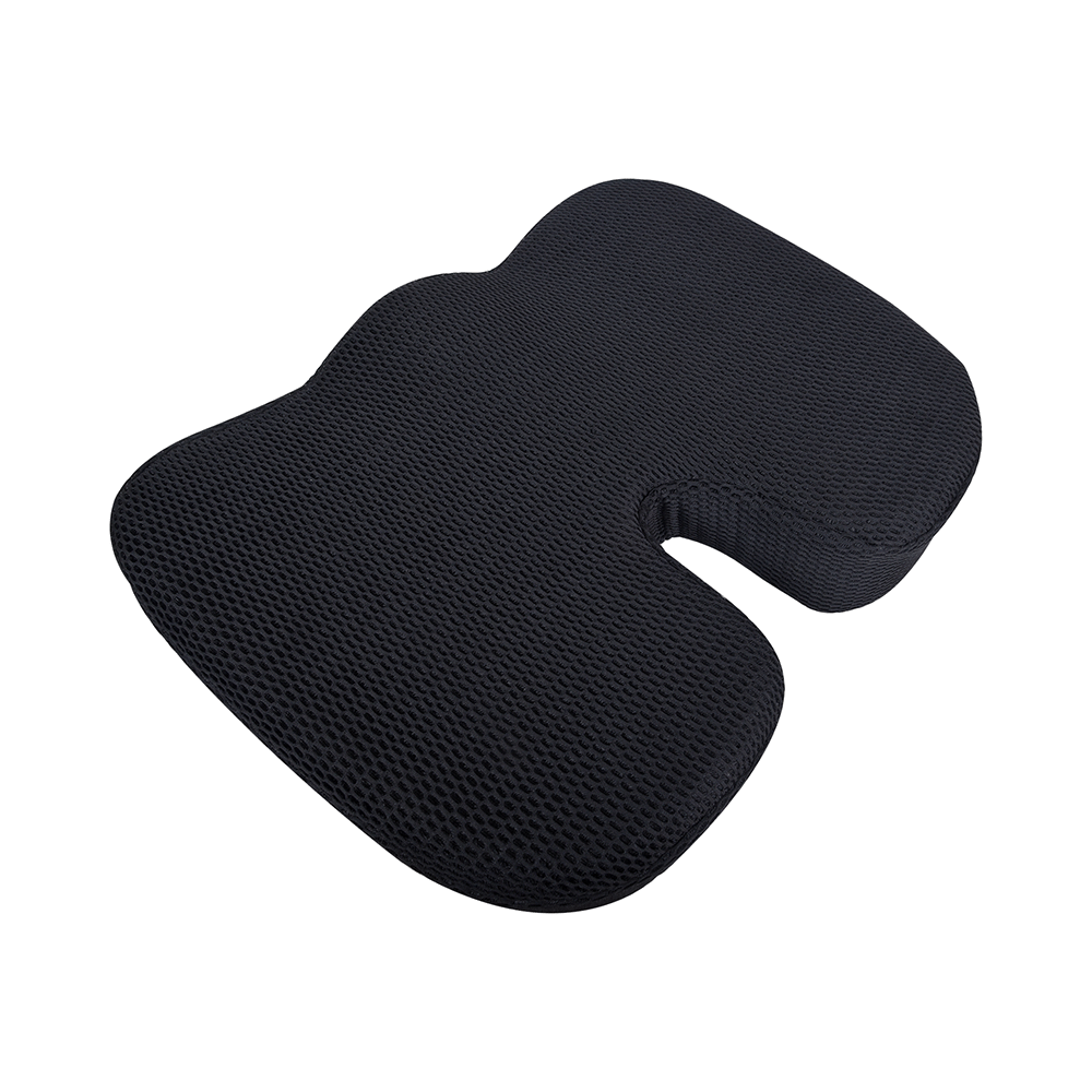 beatXP Coccyx Seat Cushion for Tailbone Pain Relief Black