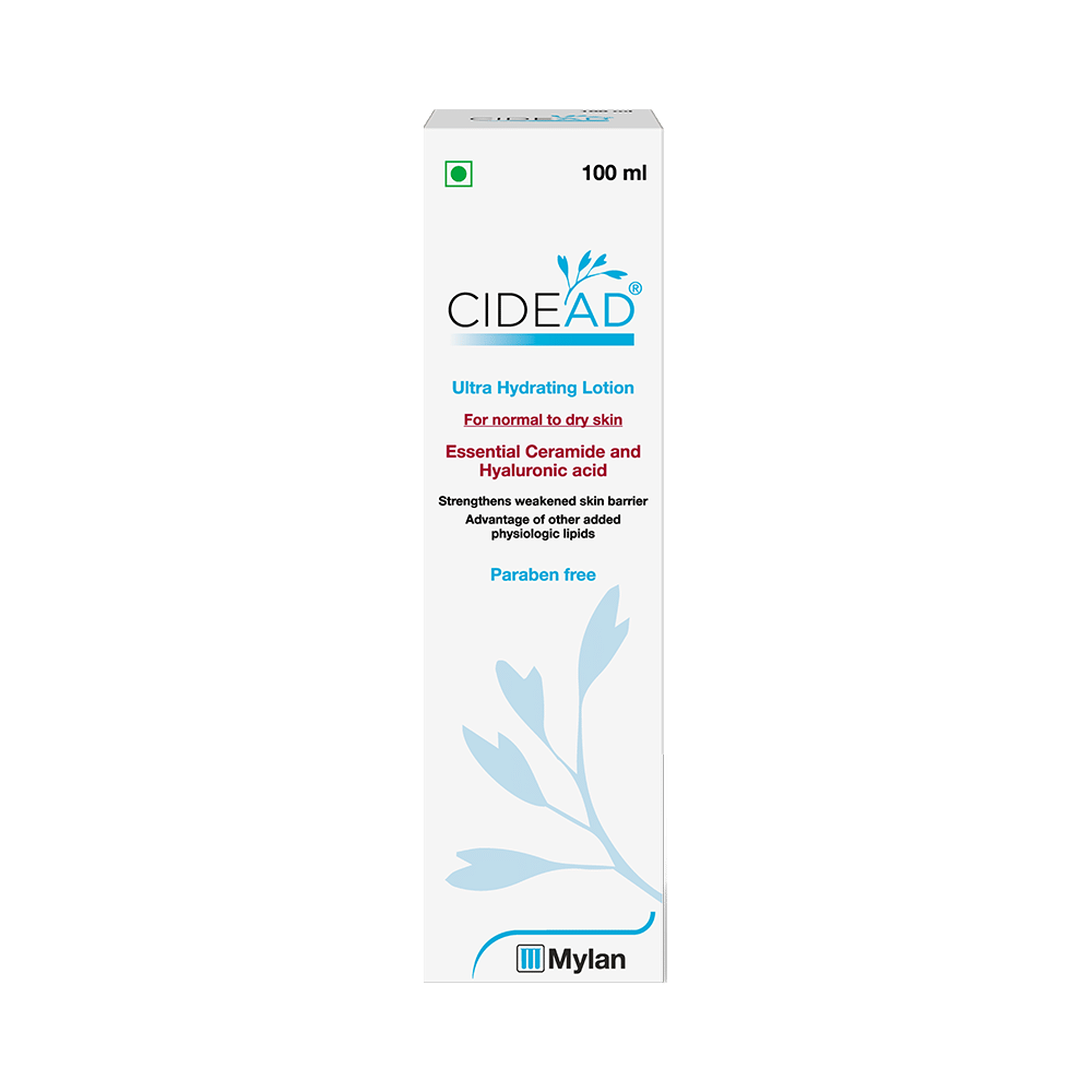 Cidead Ultra Hydrating Lotion Normal to Dry Skin