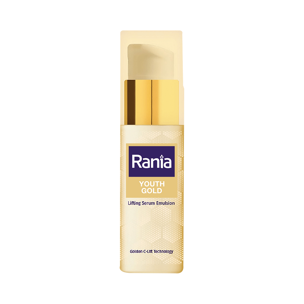 Rania Youth Gold Lifting Serum Emulsion