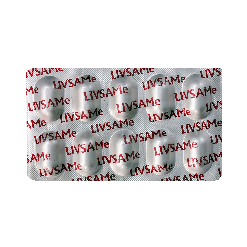 Livsame 400mg Tablet - Image 4
