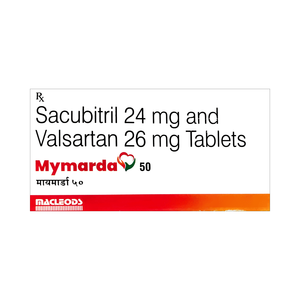 Mymarda 24mg/26mg Tablet - Image 1