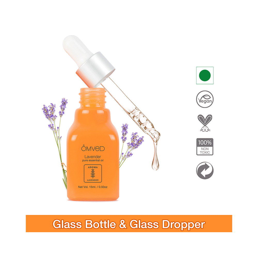 Omved Lavender Pure Essential Oil - Image 3