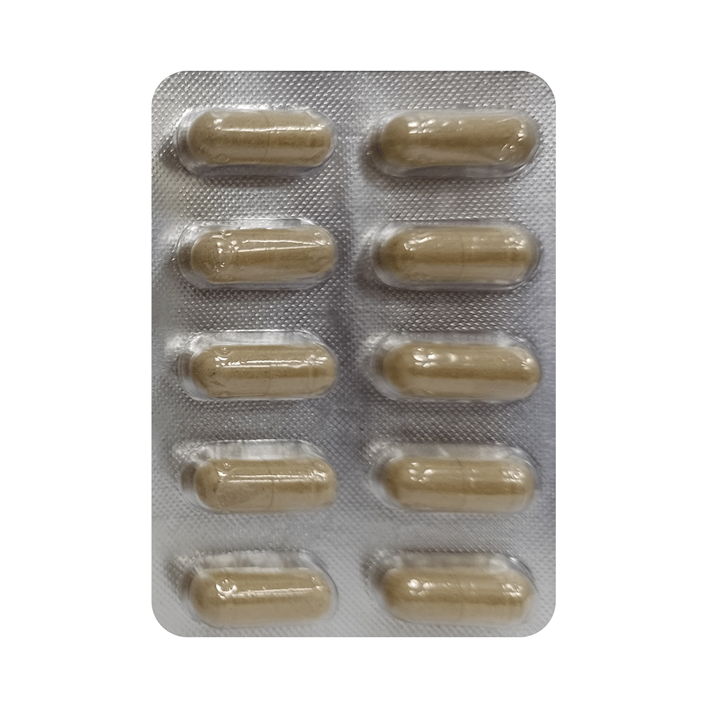 Morning Comes Hangover Capsule (10 Each) - Image 3