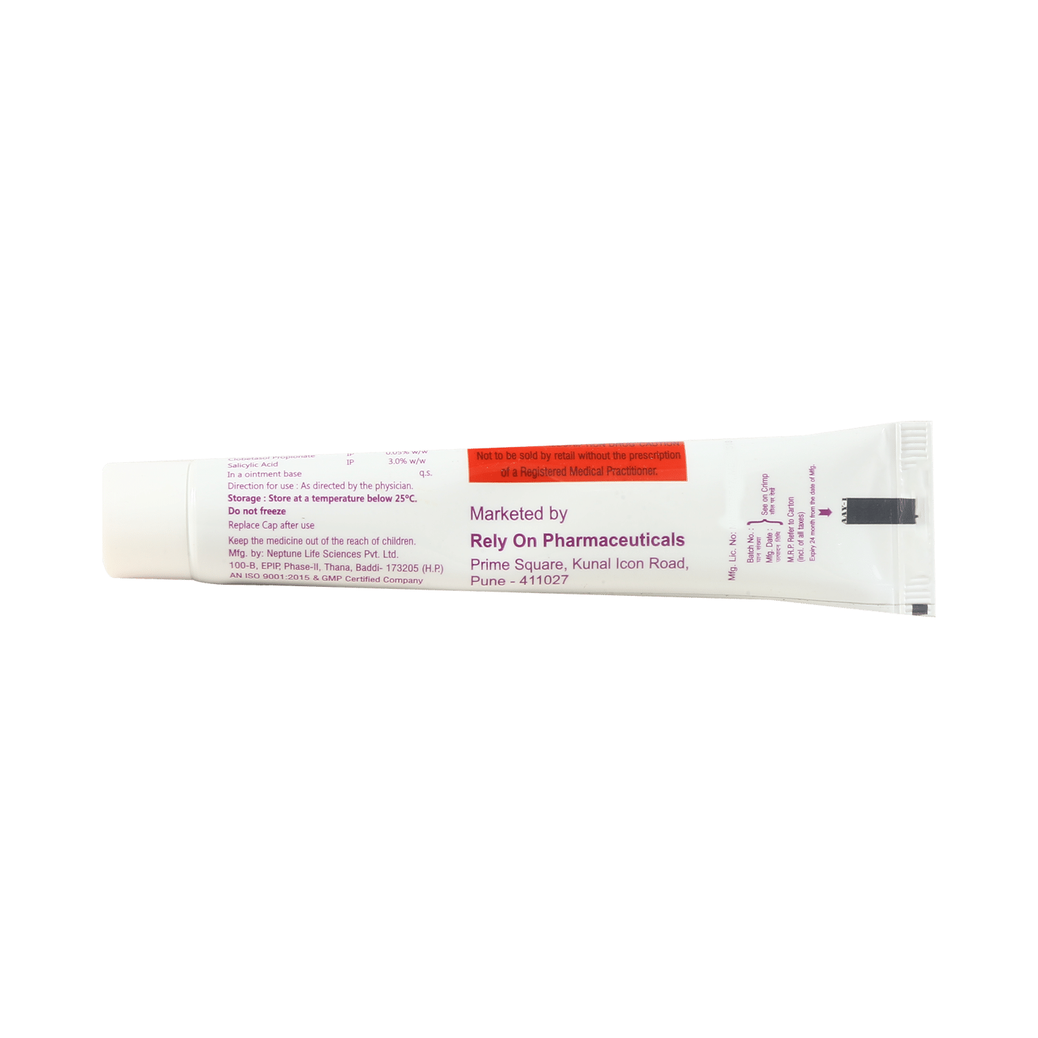 Relysal Ointment - Image 5