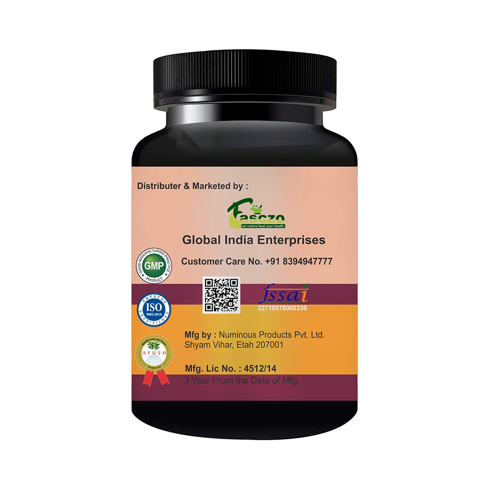 Fasczo For X Male Enhancement Capsule - Image 3