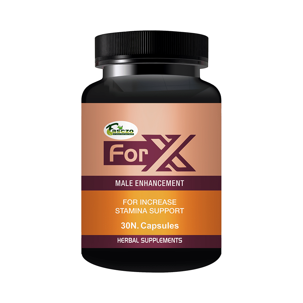 Fasczo For X Male Enhancement Capsule
