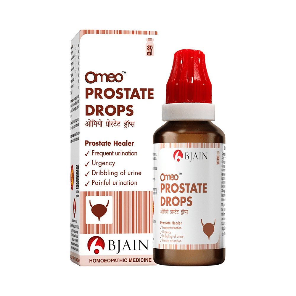 Bjain Omeo Prostate Drop
