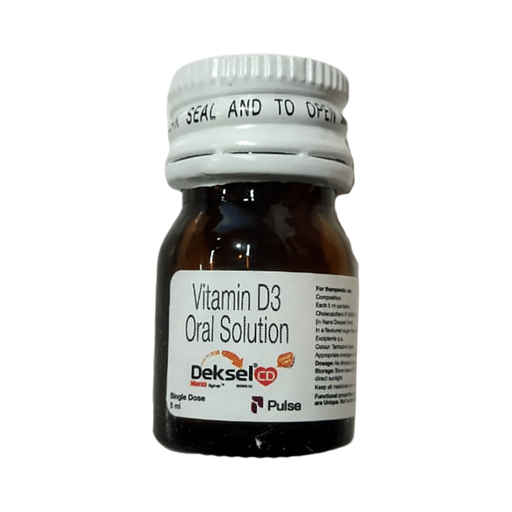 Deksel CD Nano 60000IU Syrup Sugar Free - Image 5