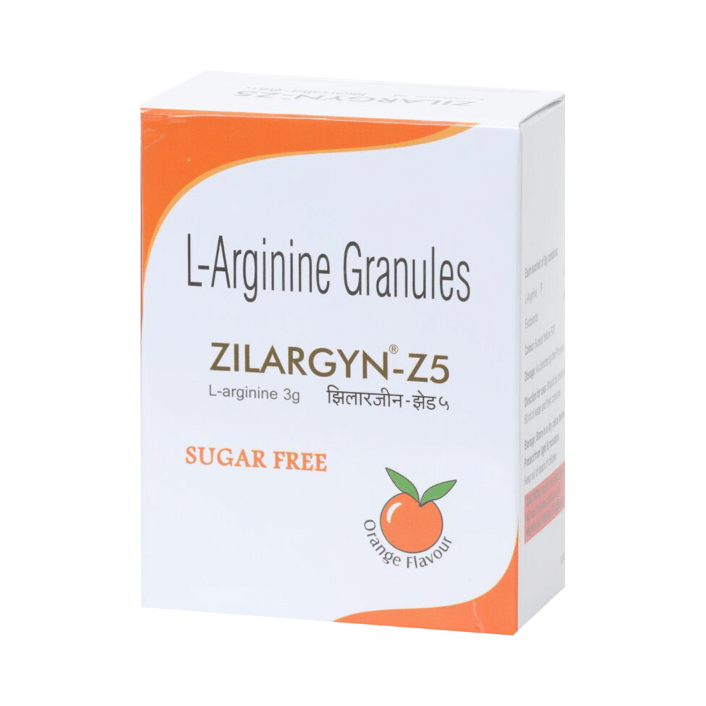 Zilargyn-Z5 Sachet Orange - Image 1