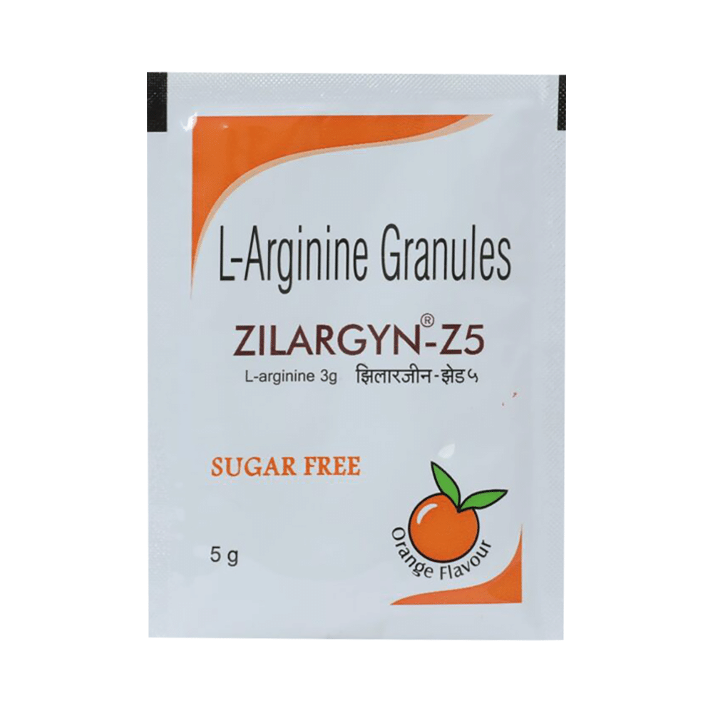 Zilargyn-Z5 Sachet Orange - Image 3