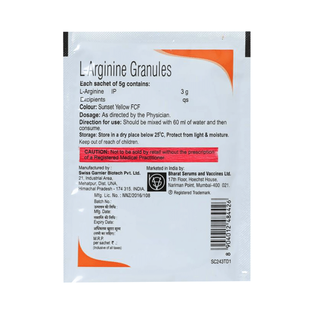 Zilargyn-Z5 Sachet Orange - Image 5