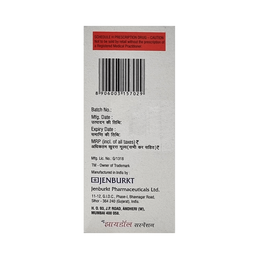 New Zydol Oral Suspension Delicious Mango - Image 3