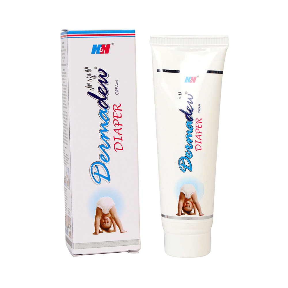 Dermadew Baby Diaper Cream - Image 1