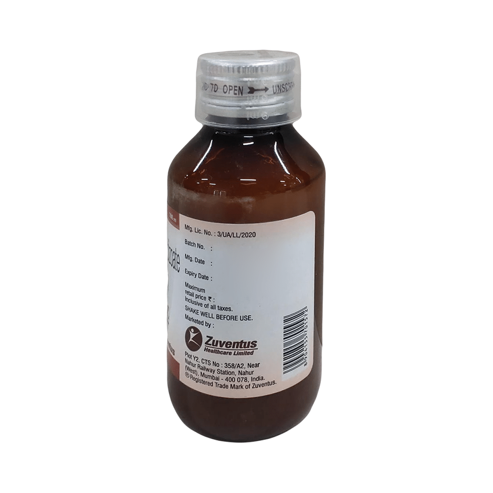 Soventus-DC Oral Suspension Sugar Free - Image 3