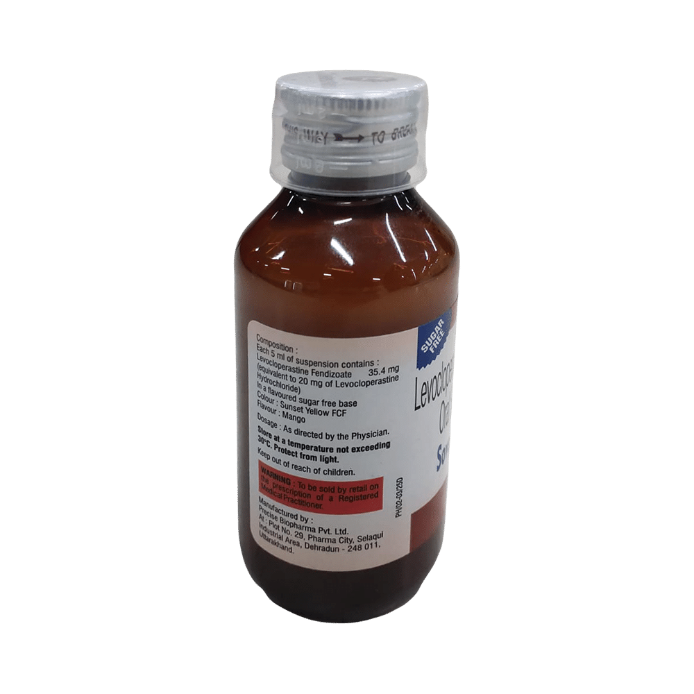 Soventus-DC Oral Suspension Sugar Free - Image 2