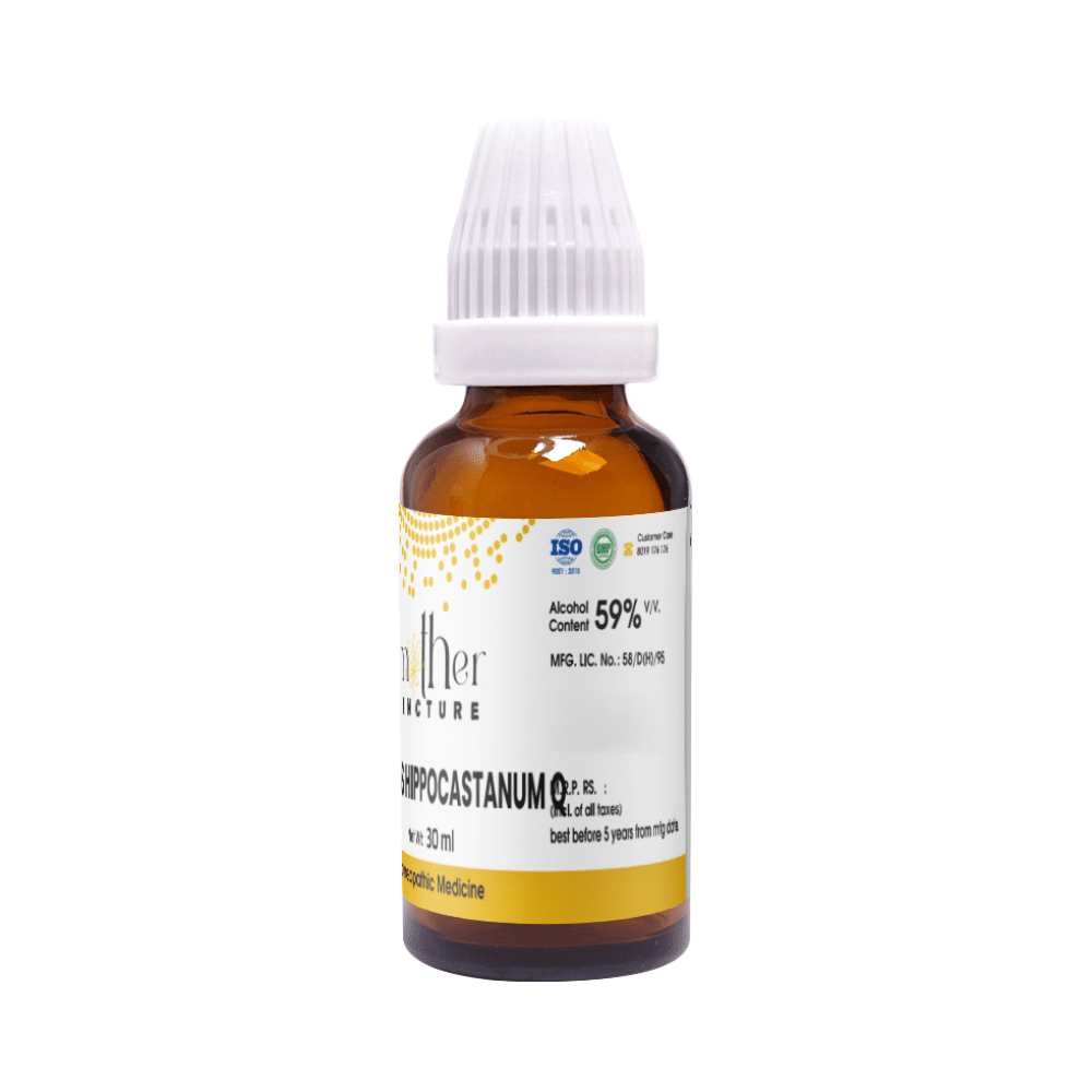 Pioneer Pharma Aesculus Hippocastanum Q Mother Tincture - Image 2